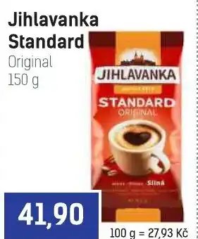 Konzum Jihlavanka Standard Original nabídka