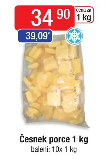 Qanto Česnek porce 1 kg nabídka