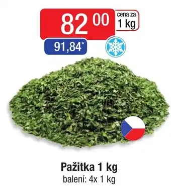 Qanto Pažitka 1 kg nabídka