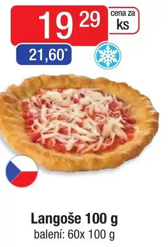 Qanto Langoše 100 g nabídka