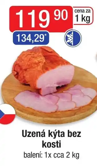 Qanto Uzená kýta bez kosti nabídka