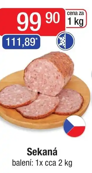 Qanto Sekaná nabídka