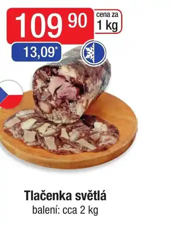 Qanto Tlačenka světlá nabídka