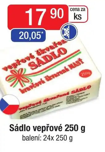 Qanto Sádlo vepřové 250 g nabídka