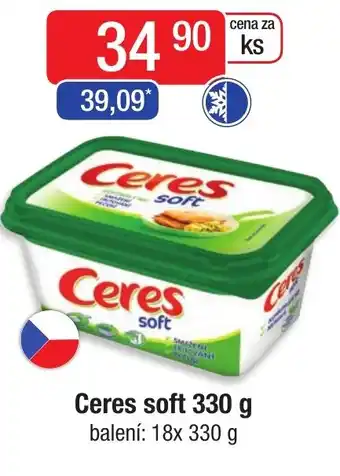 Qanto Ceres soft 330 g nabídka