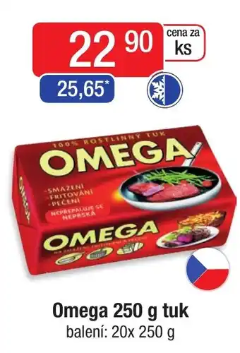Qanto Omega 250 g tuk nabídka
