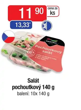 Qanto Salát pochoutkový 140 g nabídka