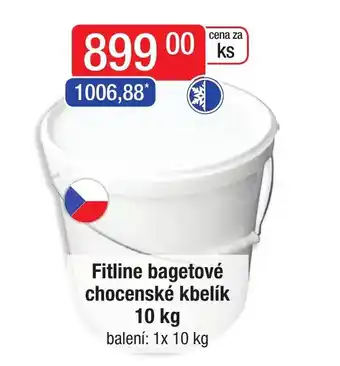 Qanto Fitline bagetové chocenské kbelík 10 kg nabídka