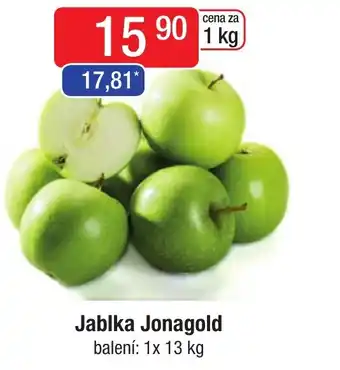 Qanto Jablka Jonagold nabídka