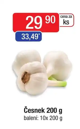 Qanto Česnek 200 g nabídka