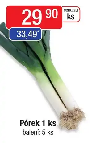 Qanto Pórek 1 ks nabídka