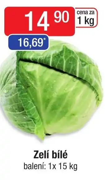 Qanto Zelí bílé nabídka