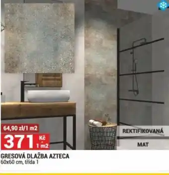 Merkury Market GRESOVÁ DLAŽBA AZTECA nabídka