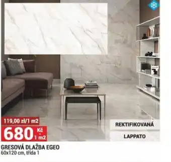 Merkury Market GRESOVÁ DLAŽBA EGEO nabídka