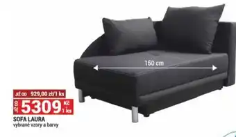 Merkury Market SOFA LAURA nabídka