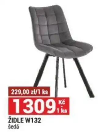 Merkury Market ŽIDLE W132 nabídka