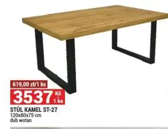 Merkury Market STÚL KAMEL ST-27 nabídka