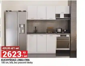 Merkury Market KUCHYŇSKÁ LINKA EWA nabídka