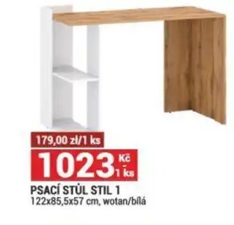 PSACÍ STŮL STIL 1