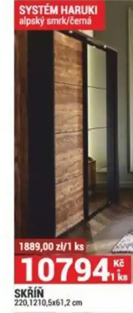 Merkury Market SKŘÍŇ nabídka