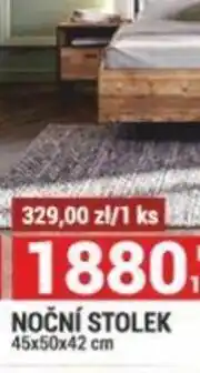 Merkury Market NOČNÍ STOLEK nabídka