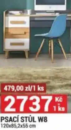Merkury Market PSACÍ STŮL W8 nabídka