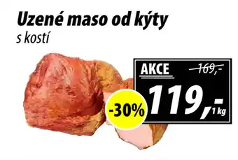 ZEMAN Uzené maso od kýty nabídka