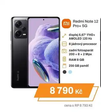 Expert Redmi Note 12 Pro+ 5G nabídka
