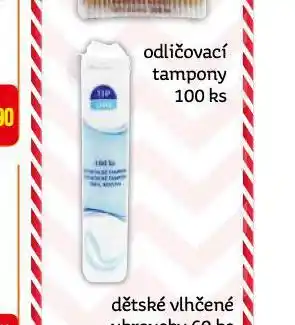 Teta Tip line odličovací tampony nabídka