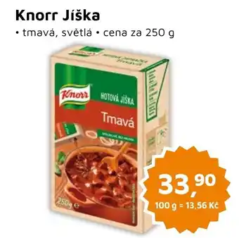 Můjobchod Knorr Jíška nabídka