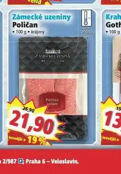 Norma Poličan nabídka