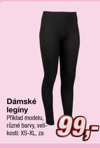Kik Dámské legíny nabídka