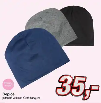 Čepice