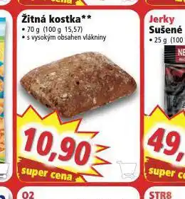 Norma Žitná kostka nabídka