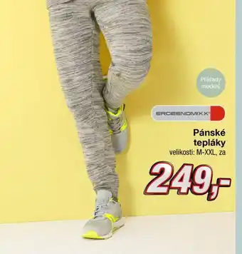 Kik Pánské tepláky nabídka