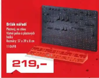 Uni Hobby Držák nářadí nabídka