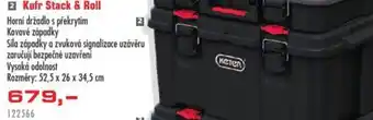 Uni Hobby Kufr Stack & Roll nabídka