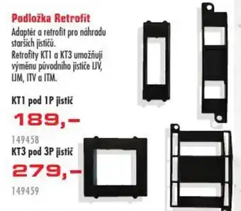 Uni Hobby Podložka Retrofit nabídka
