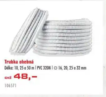 Uni Hobby Trubka ohebná nabídka