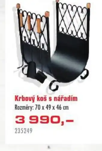 Uni Hobby Krbový koš s nářadím nabídka