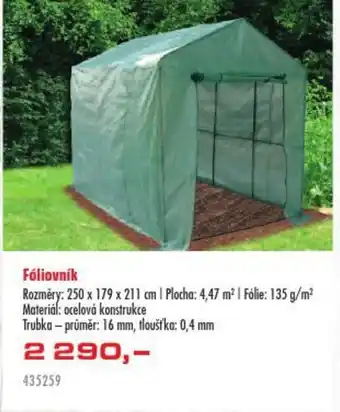 Fóliovník
