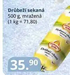 Drůbeží sekaná 500 g, mražená