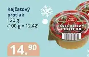Rajčatový protlak 120 g