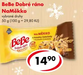 BeBe Dobré ráno NaMěkko