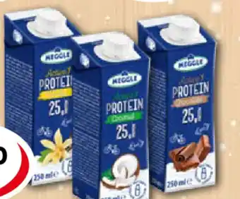 CBA Active Protein mléčný nápoj nabídka