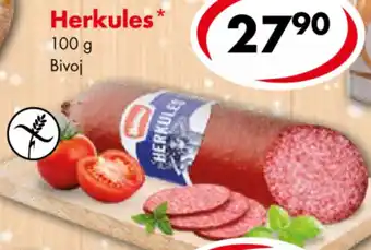 CBA Herkules nabídka