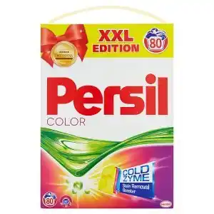 Lidl Persil prací prášek 80 dávek, vybrané druhy 5.6kg nabídka