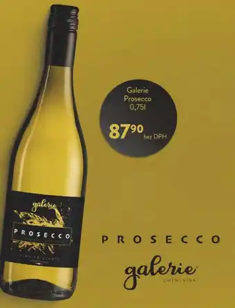 Qanto Galerie Prosecco 0,75L nabídka