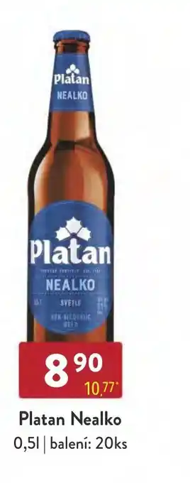 Platan Nealko 0,5L