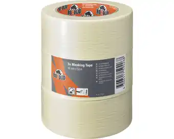 Hornbach Maskovací páska roxolid 48 mm x 50m, 3ks nabídka